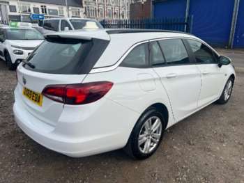 Used Vauxhall Astra 2019 for sale - 74697410: Photo