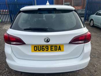 Used Vauxhall Astra 2019 for sale - 74697410: Photo