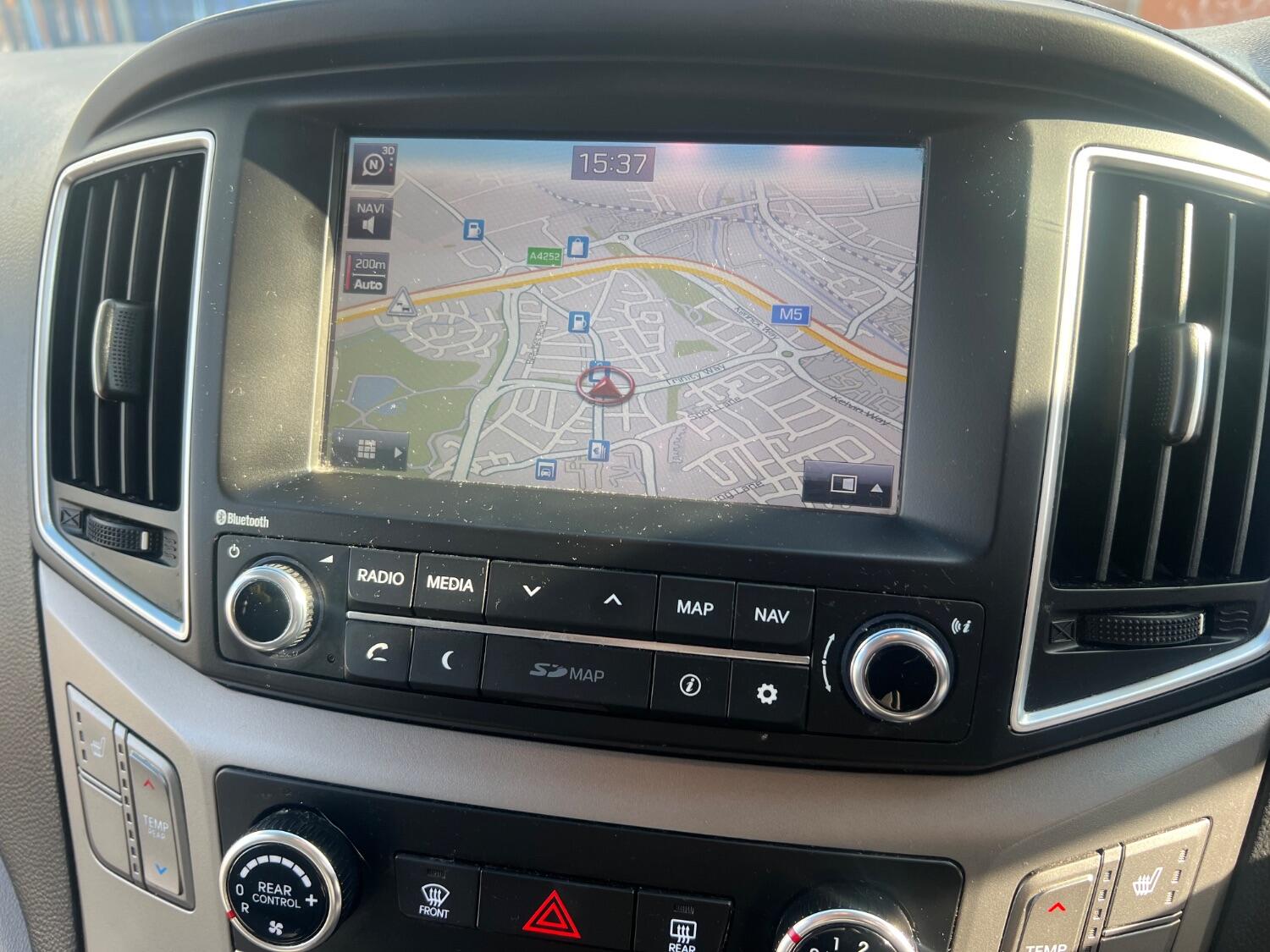 Vehicle 22