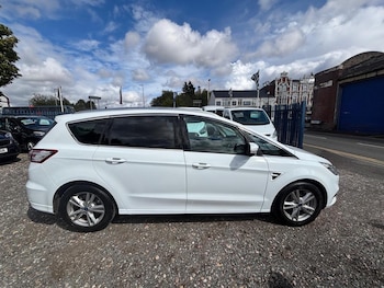 Used Ford S-Max 2017 for sale - 75718339: Photo
