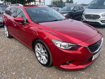 Used Mazda Mazda6 2014 for sale - 75632763: Photo