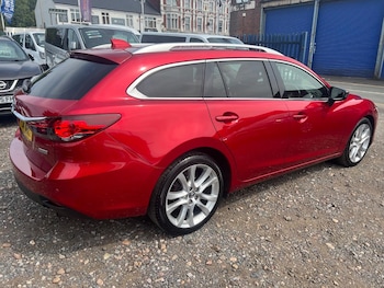 Used Mazda Mazda6 2014 for sale - 75632763: Photo