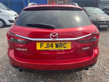 Used Mazda Mazda6 2014 for sale - 75632763: Photo
