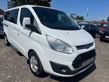 Ford - Tourneo Custom