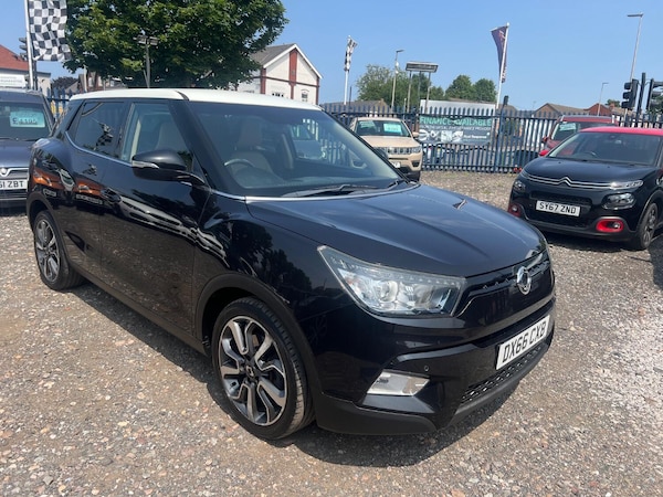 Used Ssangyong Tivoli 2021 for sale - 74987314: Photo 1