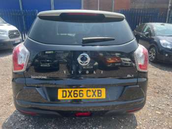 Used Ssangyong Tivoli 2021 for sale - 74987314: Photo