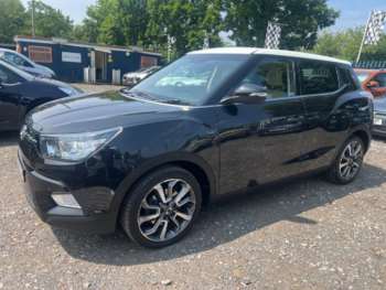 Used Ssangyong Tivoli 2021 for sale - 74987314: Photo