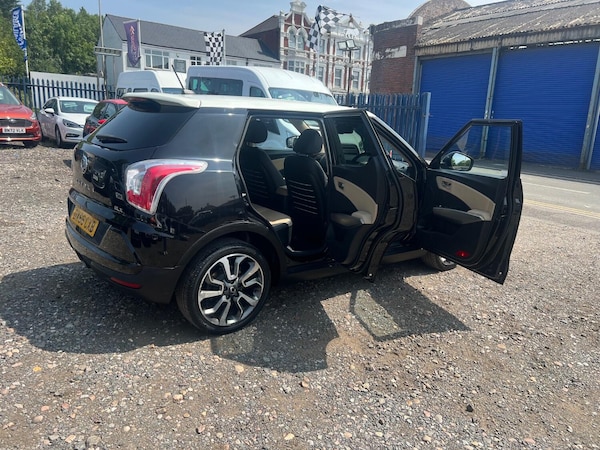 Used Ssangyong Tivoli 2021 for sale - 74987314: Photo 8