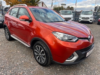 Used MG GS 2018 for sale - 76120335: Photo