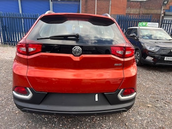 Used MG GS 2018 for sale - 76120335: Photo