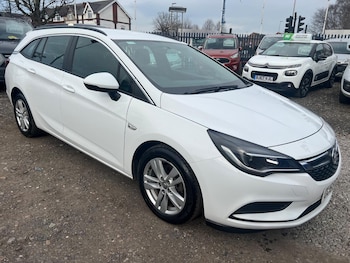 Used Vauxhall Astra 2019 for sale - 75731154: Photo