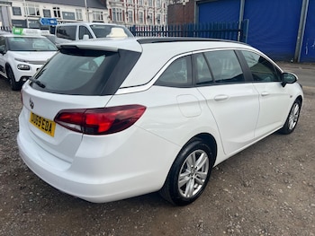 Used Vauxhall Astra 2019 for sale - 75731154: Photo