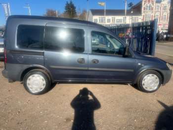 Used Vauxhall Combo 2011 for sale - 74067460: Photo
