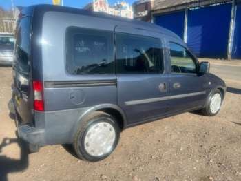 Used Vauxhall Combo 2011 for sale - 74067460: Photo