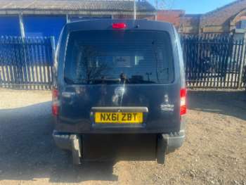 Used Vauxhall Combo 2011 for sale - 74067460: Photo