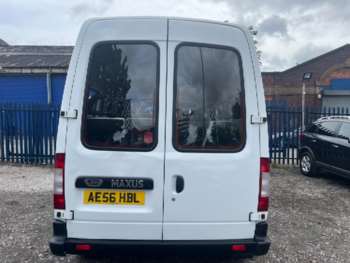 Used LDV MAXUS 2006 for sale - 74710929: Photo