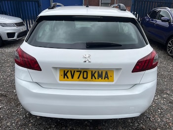 Used Peugeot 308 2020 for sale - 75349191: Photo