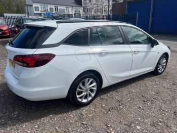 Used Vauxhall Astra 2019 for sale - 74406073: Photo