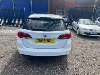 Used Vauxhall Astra 2019 for sale - 74406073: Photo