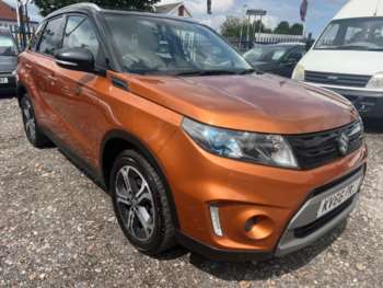Used Suzuki Vitara 2016 for sale - 75371809: Photo