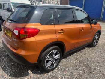 Used Suzuki Vitara 2016 for sale - 75371809: Photo