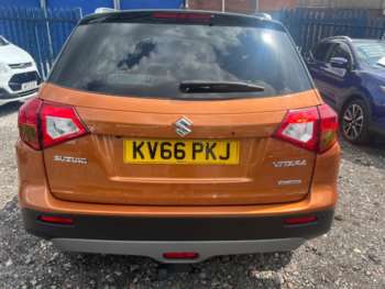 Used Suzuki Vitara 2016 for sale - 75371809: Photo