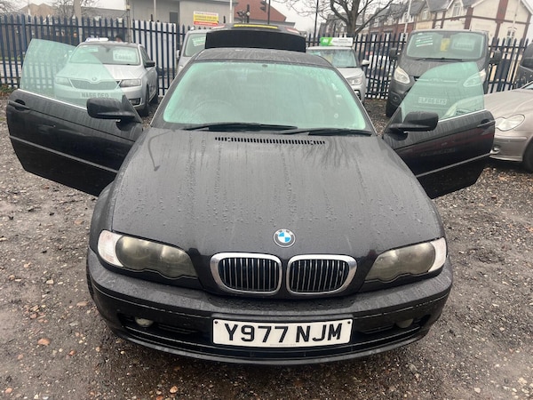 Used BMW 3 Series 2001 for sale - 76293163: Photo 14