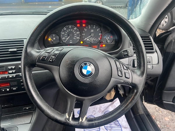 Used BMW 3 Series 2001 for sale - 76293163: Photo 16