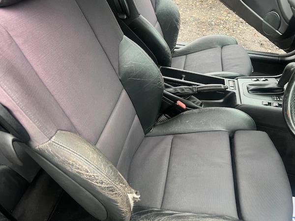 Used BMW 3 Series 2001 for sale - 76293163: Photo 18