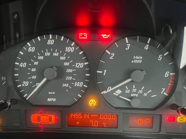 Used BMW 3 Series 2001 for sale - 76293163: Photo 23