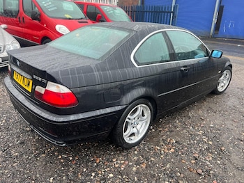 Used BMW 3 Series 2001 for sale - 76293163: Photo 3