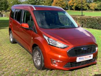2022 - Wheelchair Accessible 5-Door