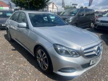 2015 - 2.1 E220 BlueTEC SE 4-Door