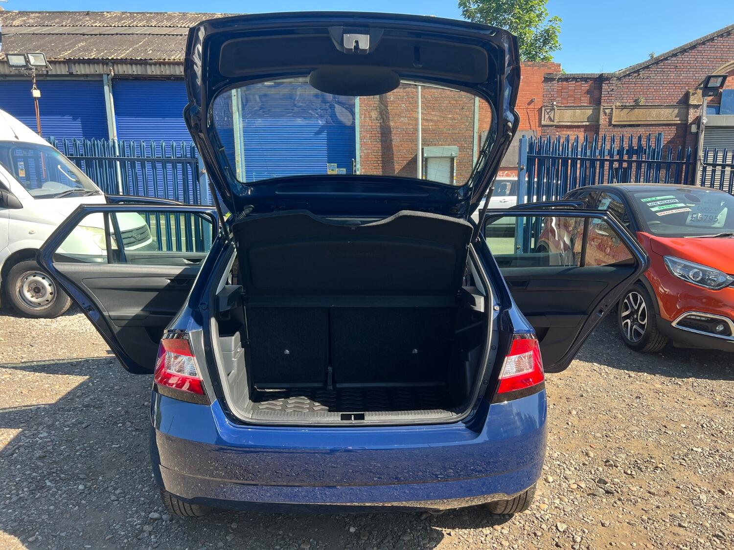 Vehicle 14