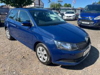 2017 - 1.0 MPI 60 S 5dr