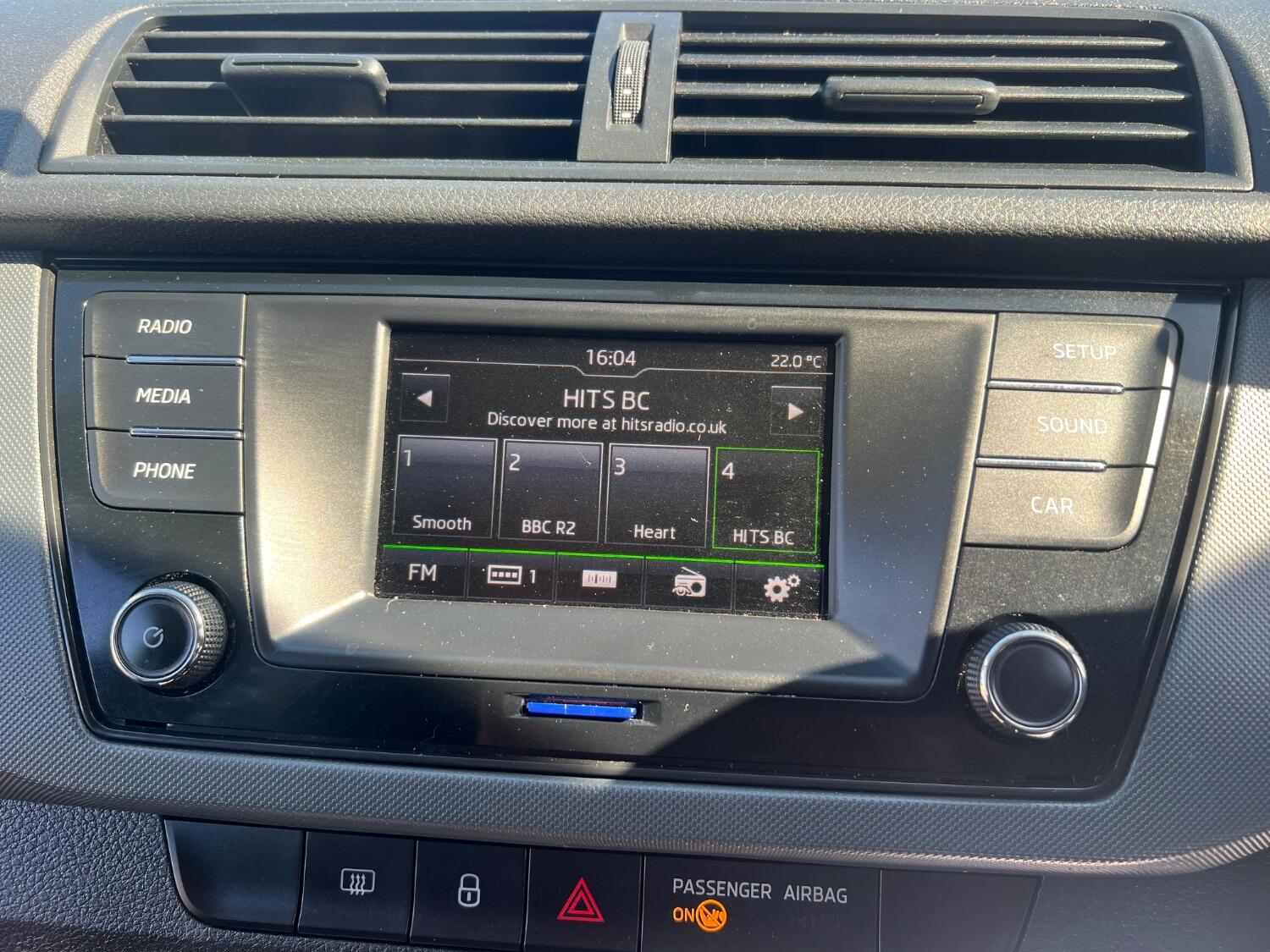 Vehicle 21