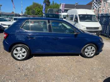 Used Skoda Fabia 2017 for sale - 74710940: Photo