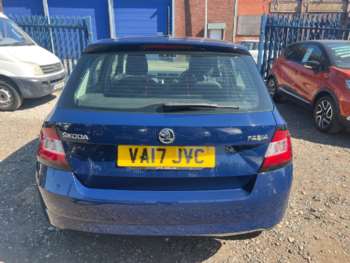Used Skoda Fabia 2017 for sale - 74710940: Photo