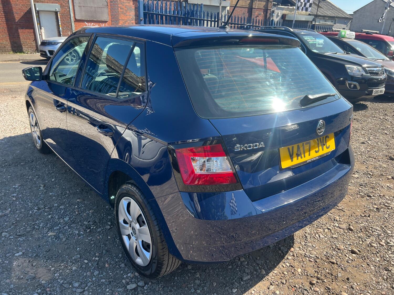 Vehicle 4