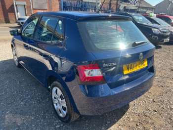 Used Skoda Fabia 2017 for sale - 74710940: Photo