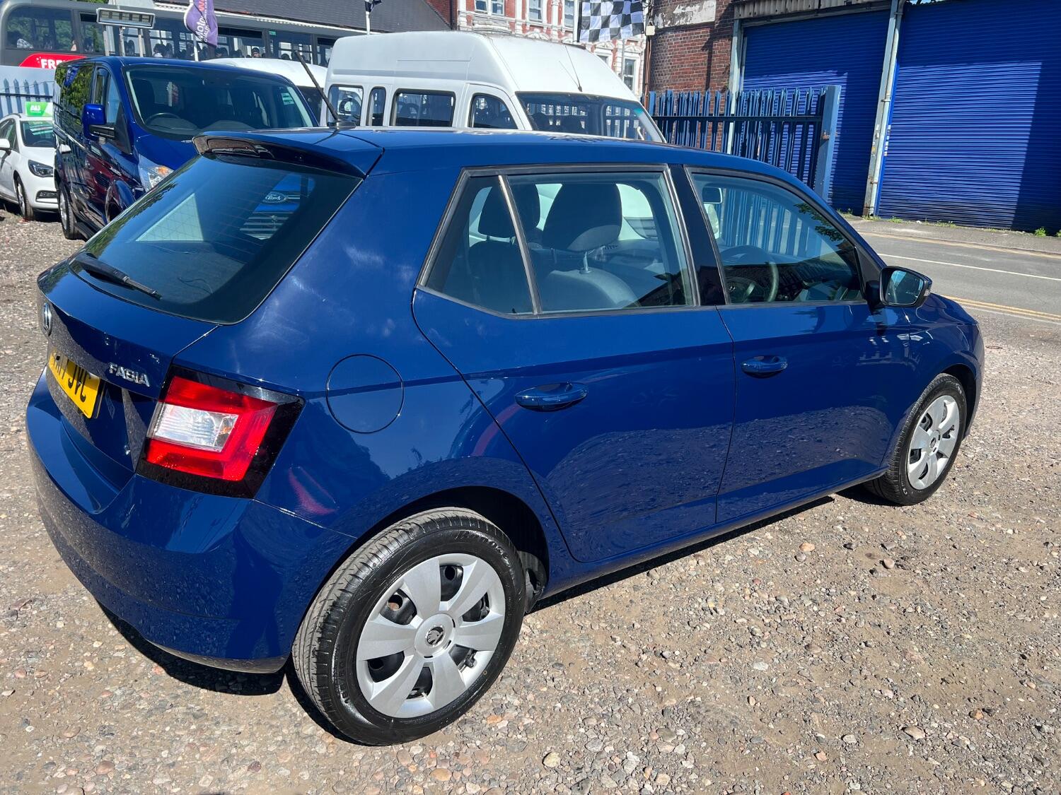Vehicle 8