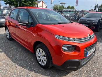 2017 - 1.2 PureTech Touch 5-Door