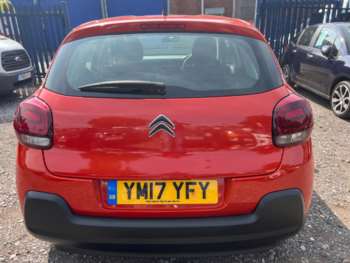 Used Citroen C3 2017 for sale - 74983905: Photo