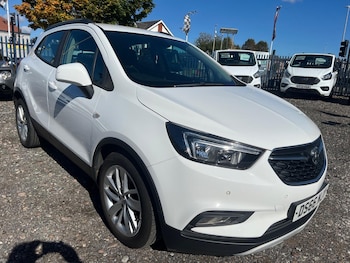 Used Vauxhall Mokka X 2016 for sale - 76030794: Photo
