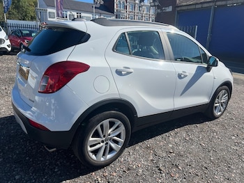 Used Vauxhall Mokka X 2016 for sale - 76030794: Photo