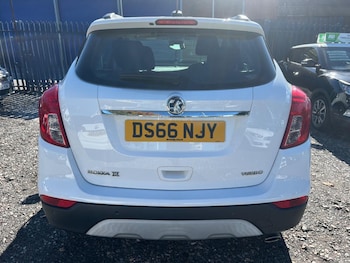 Used Vauxhall Mokka X 2016 for sale - 76030794: Photo