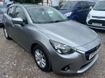 2016 - 1.5 SKYACTIV-G SE-L 5-Door
