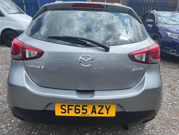 Used Mazda Mazda2 2016 for sale - 75289224: Photo