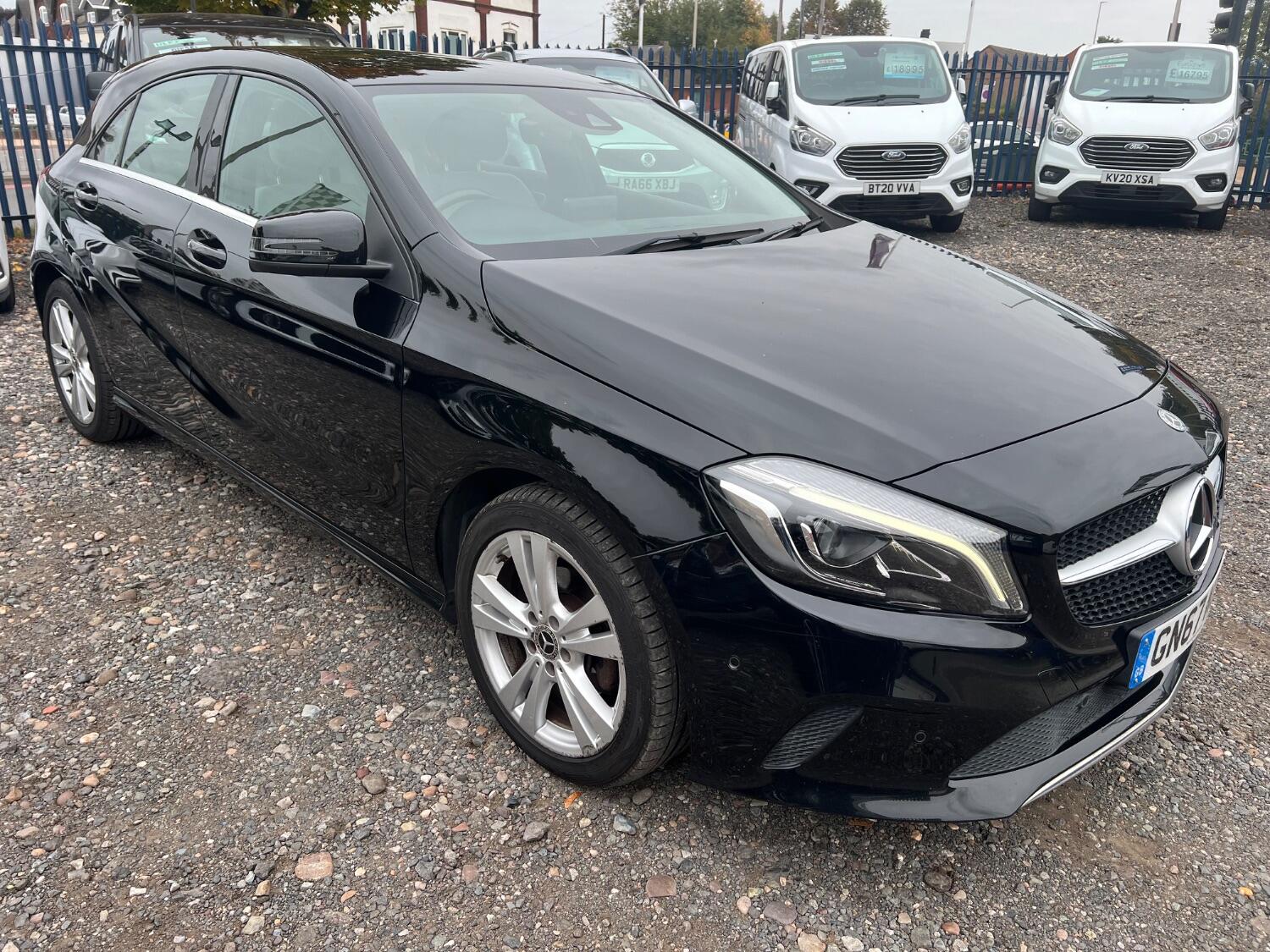 Used Mercedes-Benz A-Class 2017 for sale - 76093779: Photo 1