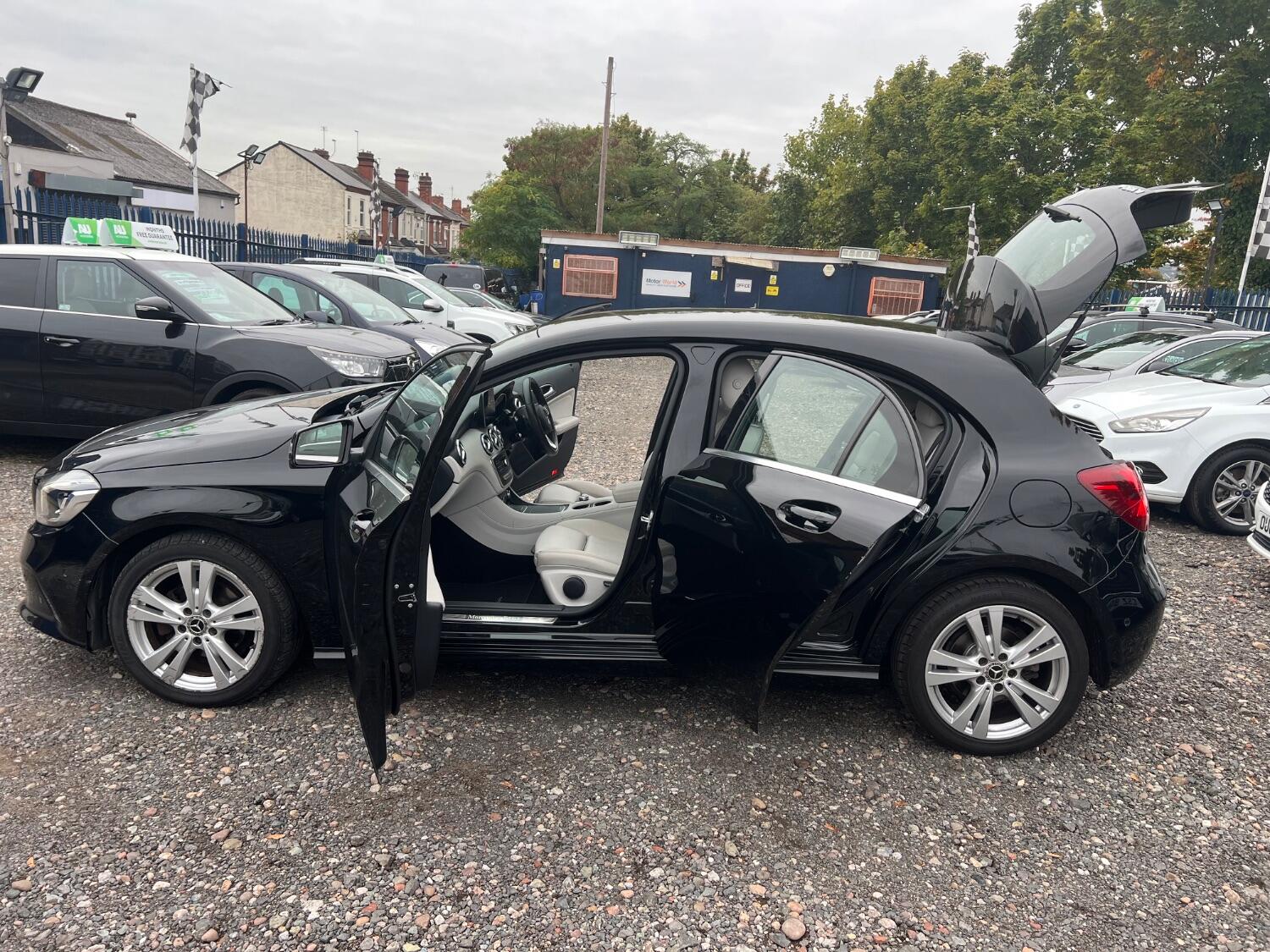 Used Mercedes-Benz A-Class 2017 for sale - 76093779: Photo 13